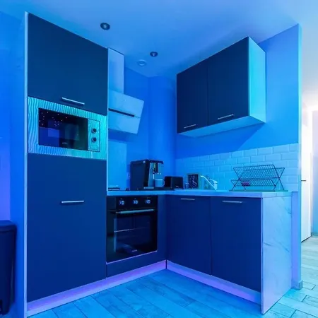 Cocon Boreal Scandinave Apartment