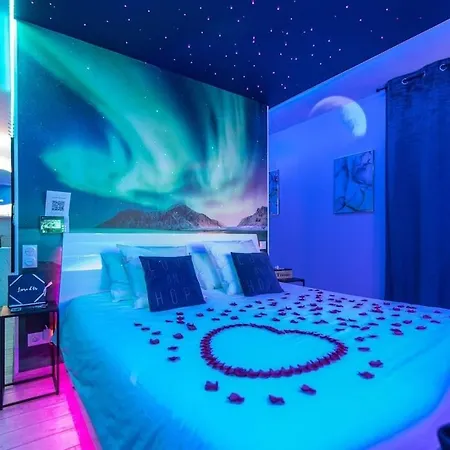 Apartment Cocon Boreal Scandinave