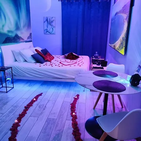 Cocon Boreal Scandinave Apartment *